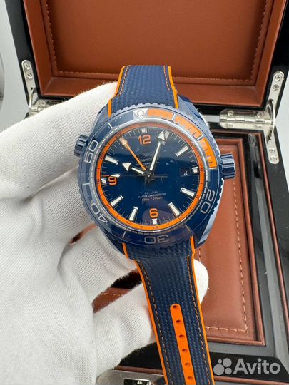 Часы мужские Omega Seamaster GMT