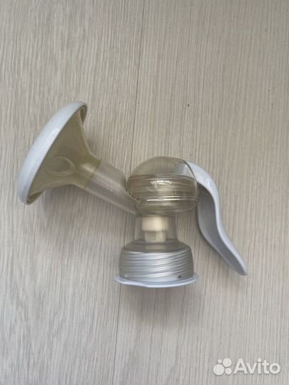 Молокоотсос avent ручной