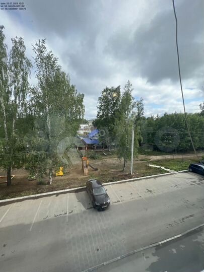 2-к. квартира, 50 м², 3/5 эт.