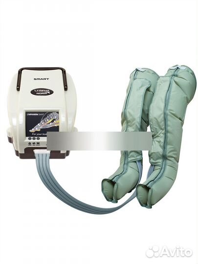 Массажер LymphaNorm SMART размер манжет для ног L