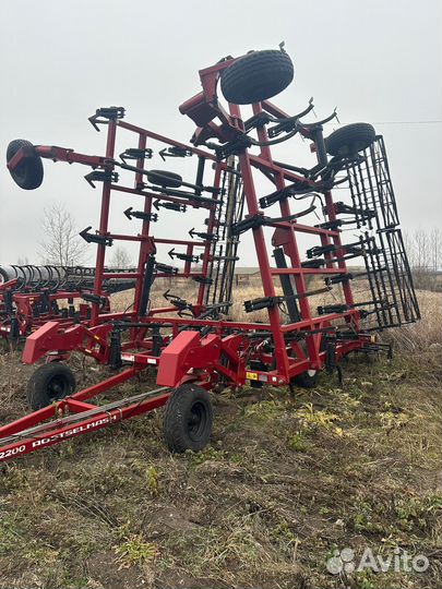 Культиватор Клевер К-12200, 2018