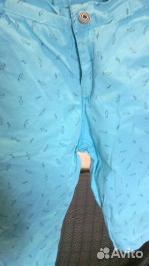 Шорты SZG на рост 146-164