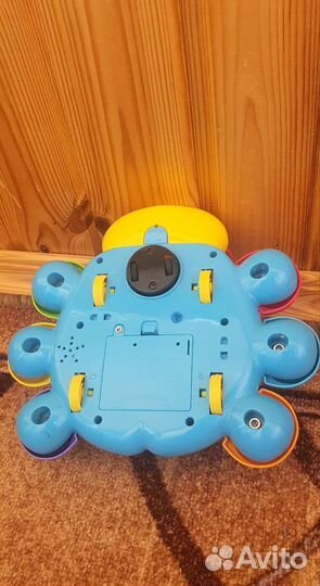 Интерактивные игрушки 