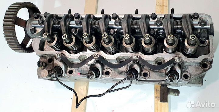 Головка блока цилиндров Hyundai D4BA