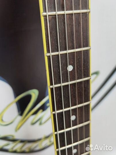 Электрогитара Ibanez Artist AR-250 Korea Как новая