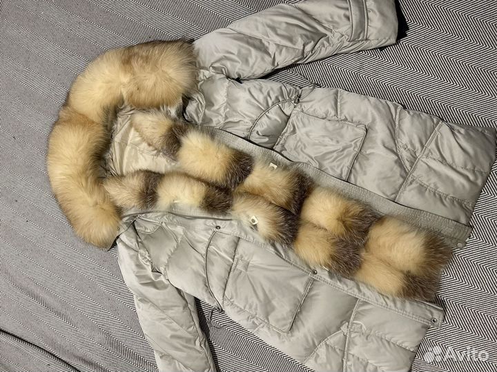 Женская куртка 46