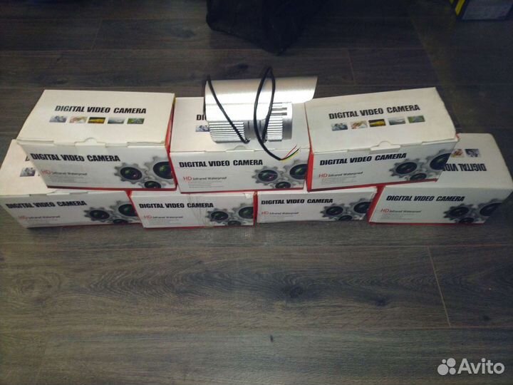 Уличные камеры