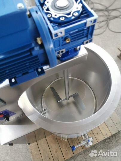 Ванна длительной пастеризации