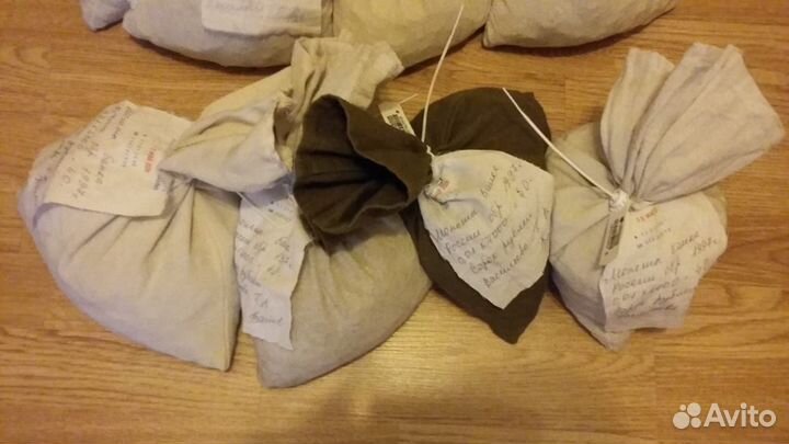 Мешки монет 1, 5, 10 копеек под пломбой сбербанка