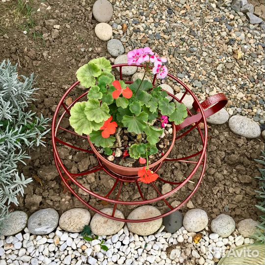 Габион чайник и чашка с блюдцем.Новые.Руч.работа