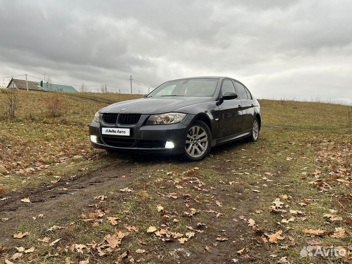 BMW 3 серия 2.0 AT, 2005, 290 000 км