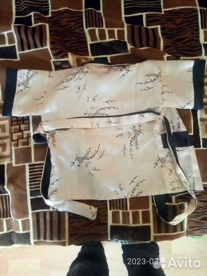 Кимоно куртка детская