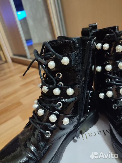 Ботинки демисезонные