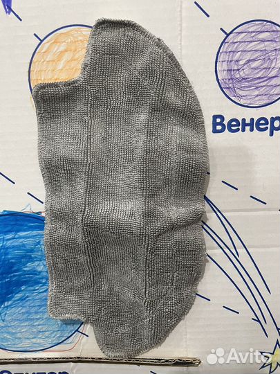 Губка для робот-пылесоса