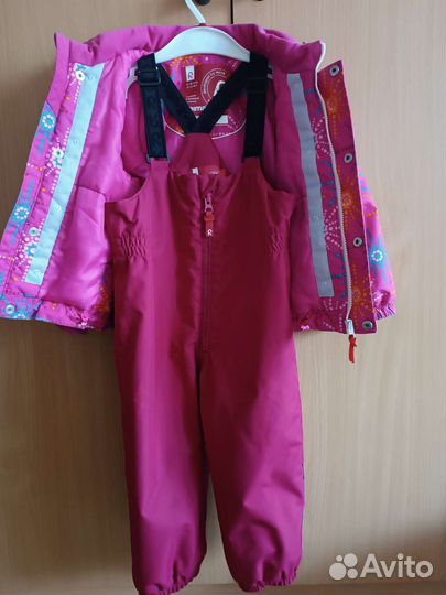 Комбинезон весна осень детский