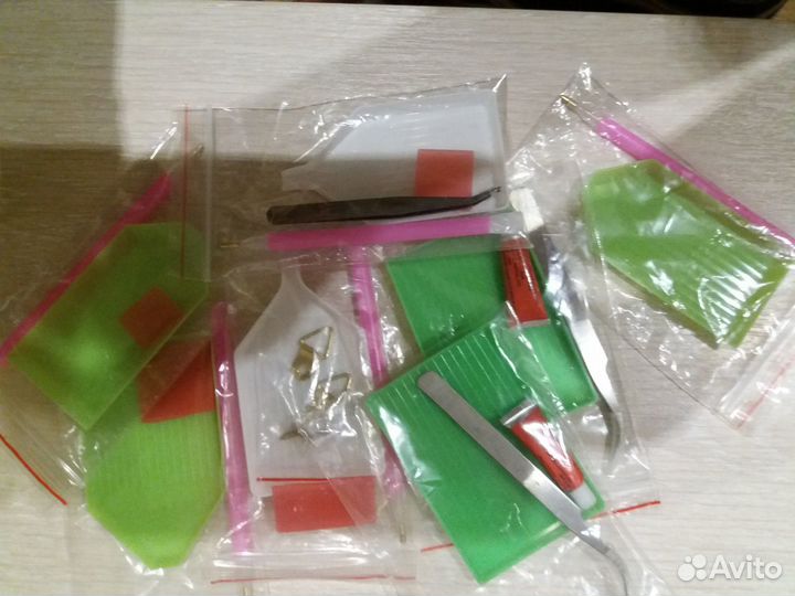 Инструменты для мозаики