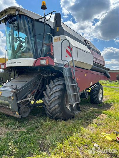 Комбайн Ростсельмаш Vector 410, 2013