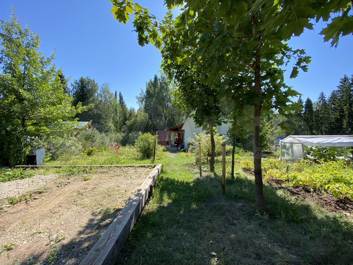 Дача 72 м² на участке 8 сот.