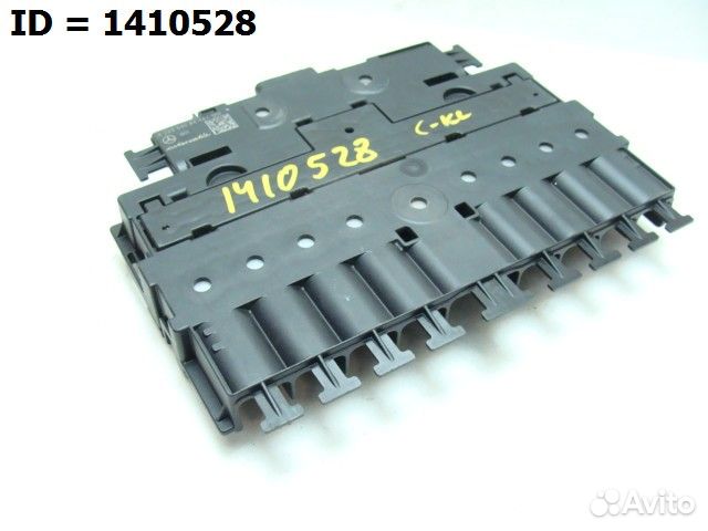 Блок предохранителей Mercedes - Benz