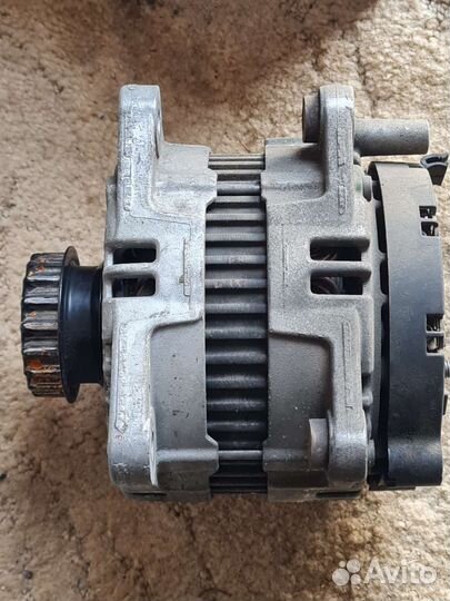 Генератор VAG