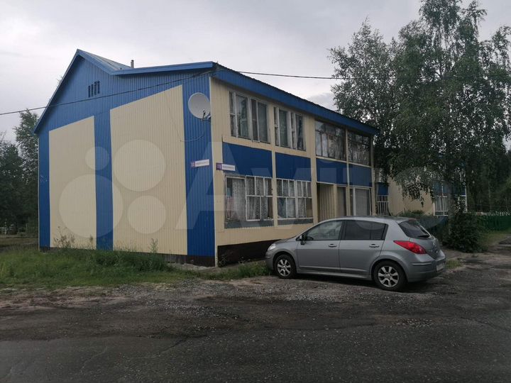 2-к. квартира, 46,6 м², 1/2 эт.