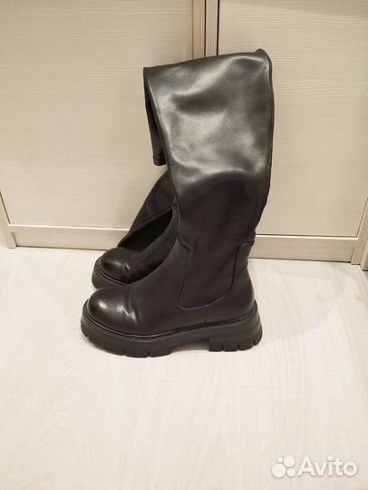 Сапоги женские