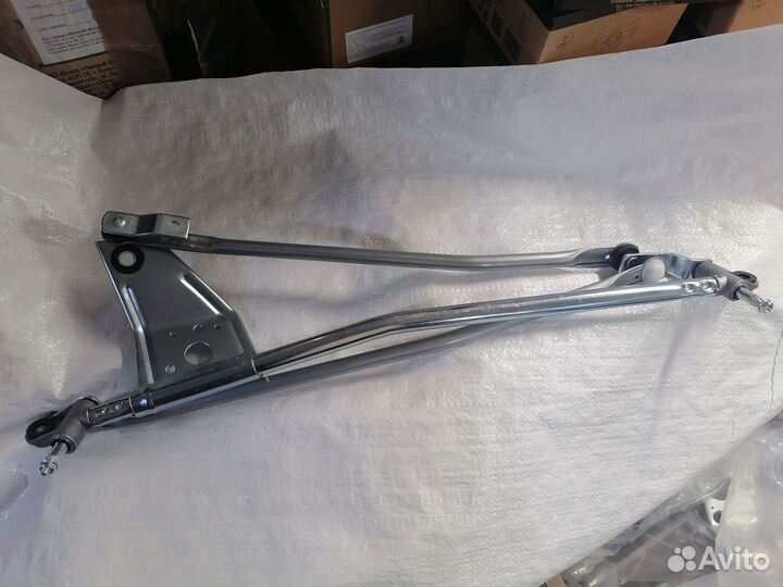 Трапеция стеклоочистителя ваз 2110