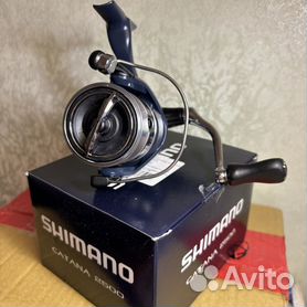 Катушка электрическая мультипликаторная Shimano'12 Plemio 3000, б/у, в  наличии. Цена: 19 500₽ во Владивостоке