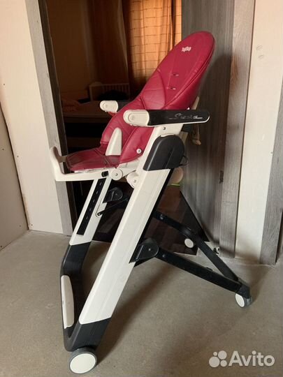 Стул для кормления peg perego Siesta