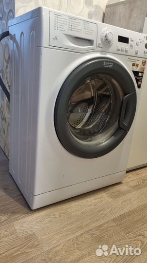 Стиральная машина hotpoint ariston 6 кг