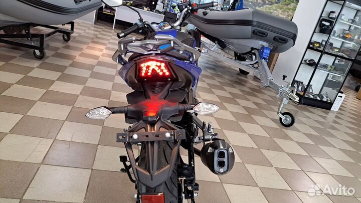 Мотоцикл Regulmoto T-Leopard 300