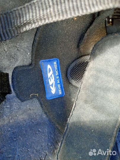 Шлем велосипедный