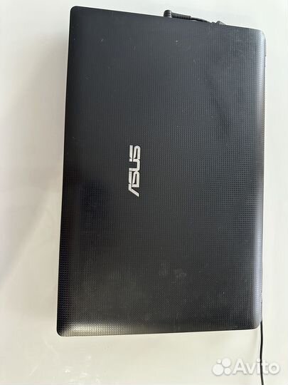 Ноутбук asus