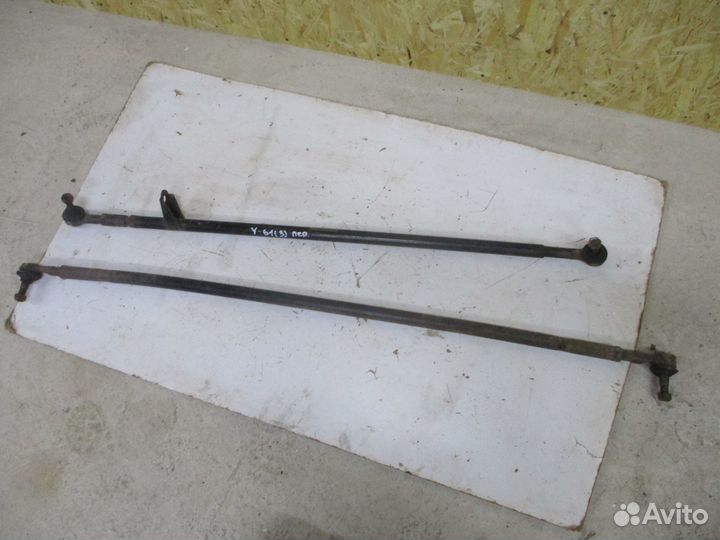 Передняя тяга Ниссан Патрол Y61