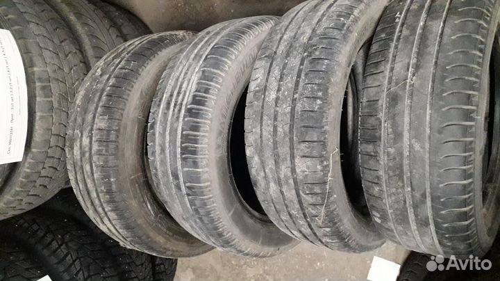 Michelin Energy Saver 215/55 R16