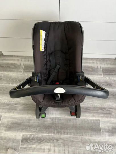 Коляска автокресло foofoo
