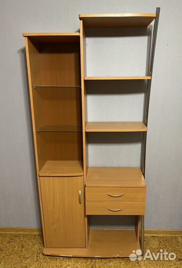 Полка-стеллаж