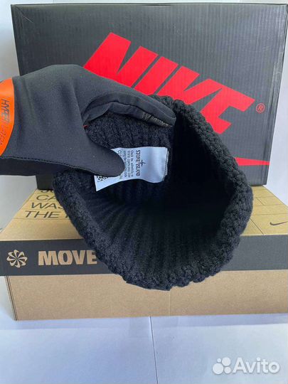 Шапка Stone Island