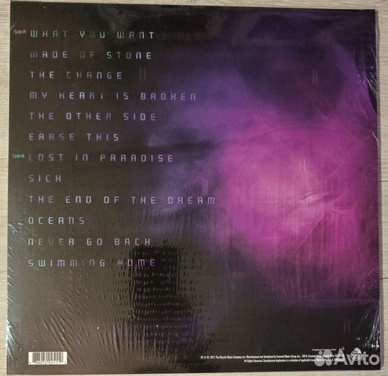 Evanescence - Evanescence