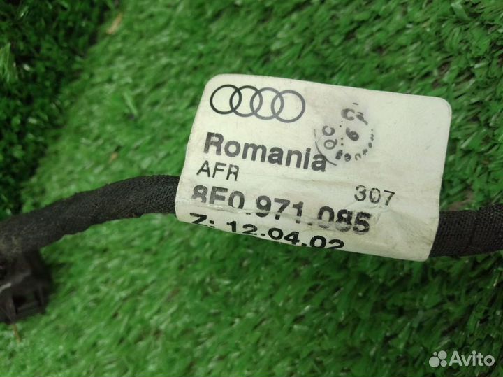 Проводка парктроников задняя Audi A4 8E 4424