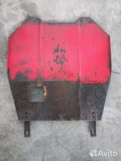 Защита двигателя opel astra