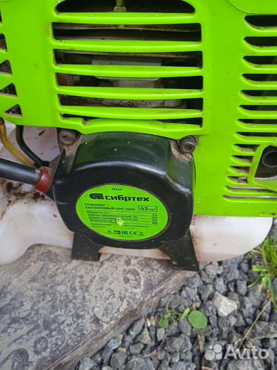 Матор на бензотример 2.5л