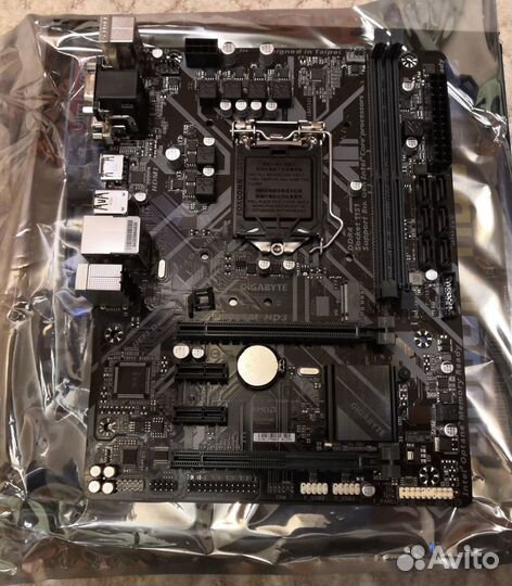 Сборка на i3 +asus P8H61M- LX + 8 Gb DDR3