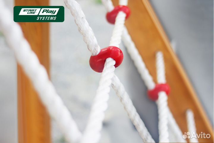 Детская площадка sport премиум Кедр slp systems