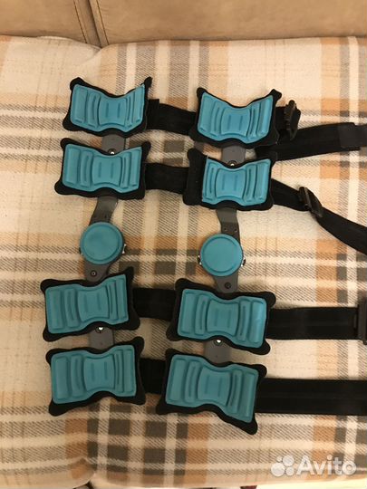 Ортез коленный