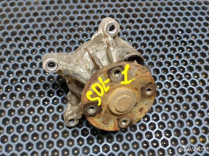 Помпа Hyundai solaris 1