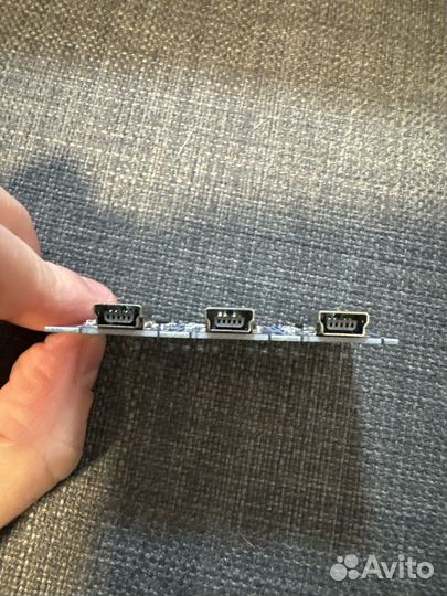 Зарядная плата