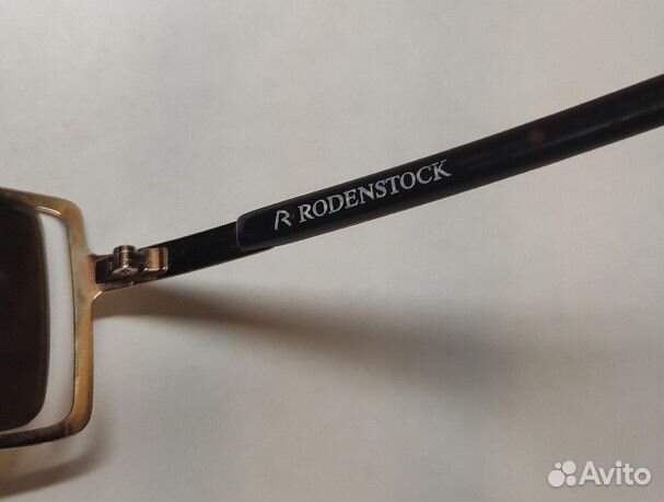 Солнцезащитные очки Rodenstock