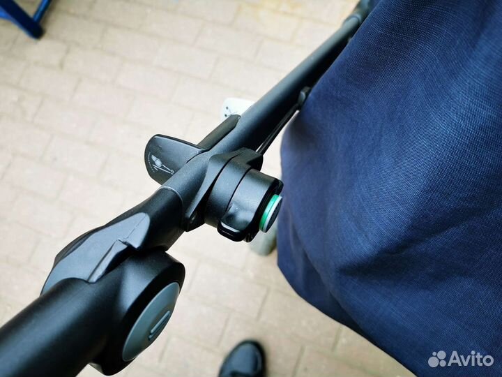 Коляска Teutonia Be you Elite. Maxi-cosi