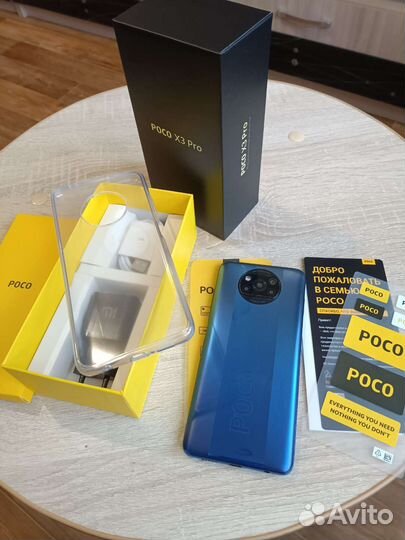 Poco x3 pro